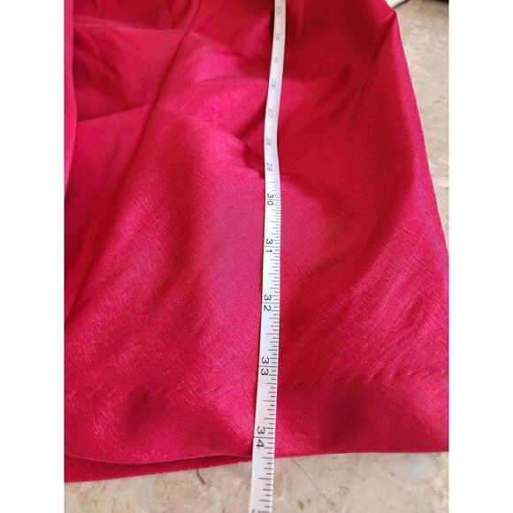 Blondi nites Stacy Sklar fitted halter lace overlay cocktail dress NWT SIZE 1 - Picture 9 of 9